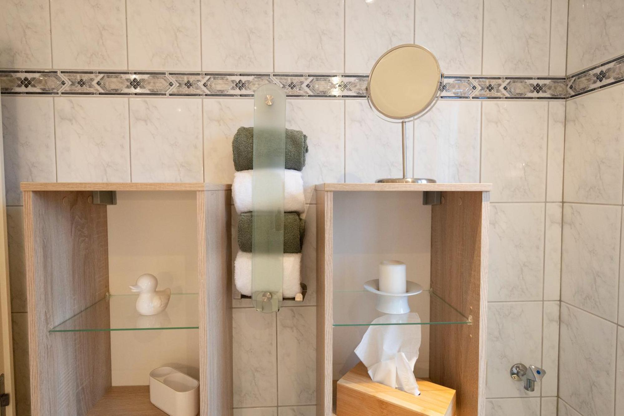 Ferienwohnung מנדן מראה חיצוני תמונה