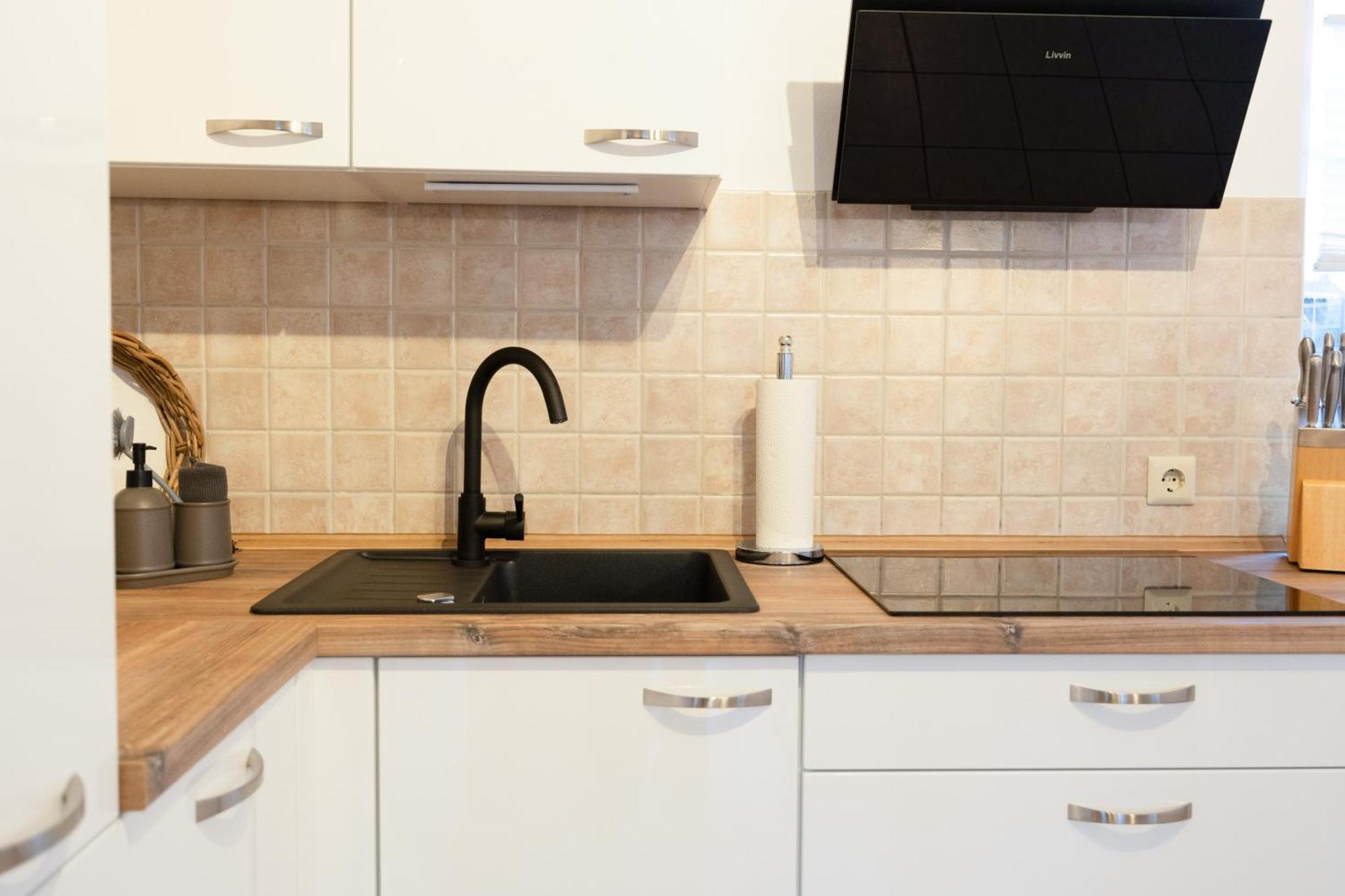 Ferienwohnung מנדן מראה חיצוני תמונה