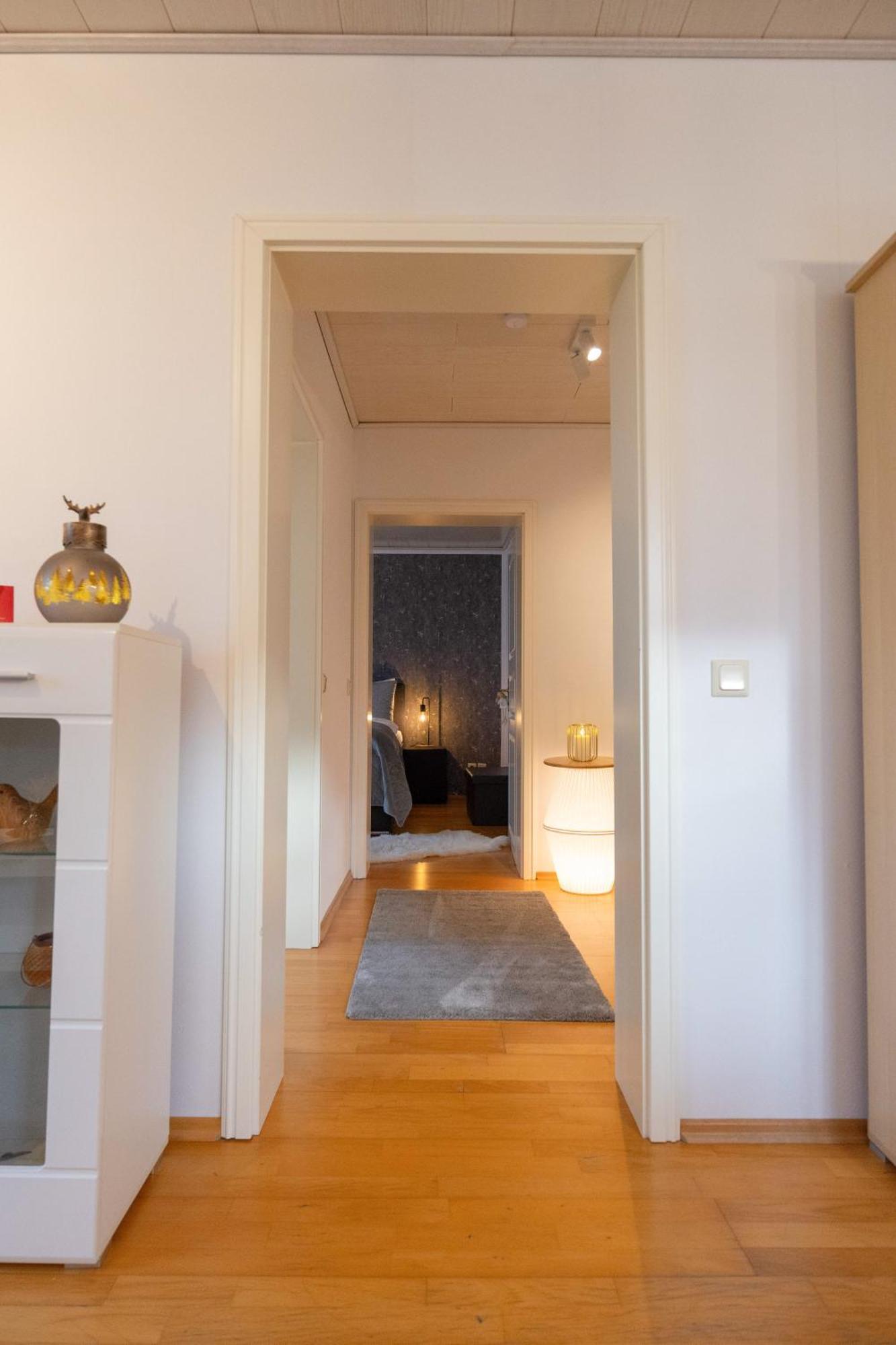 Ferienwohnung מנדן מראה חיצוני תמונה