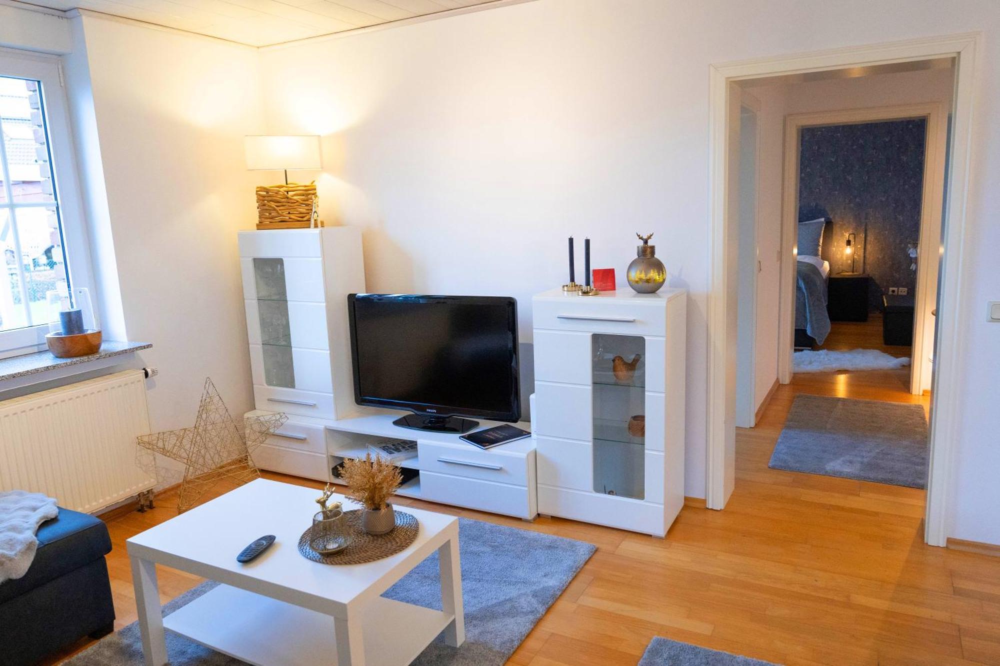 Ferienwohnung מנדן מראה חיצוני תמונה