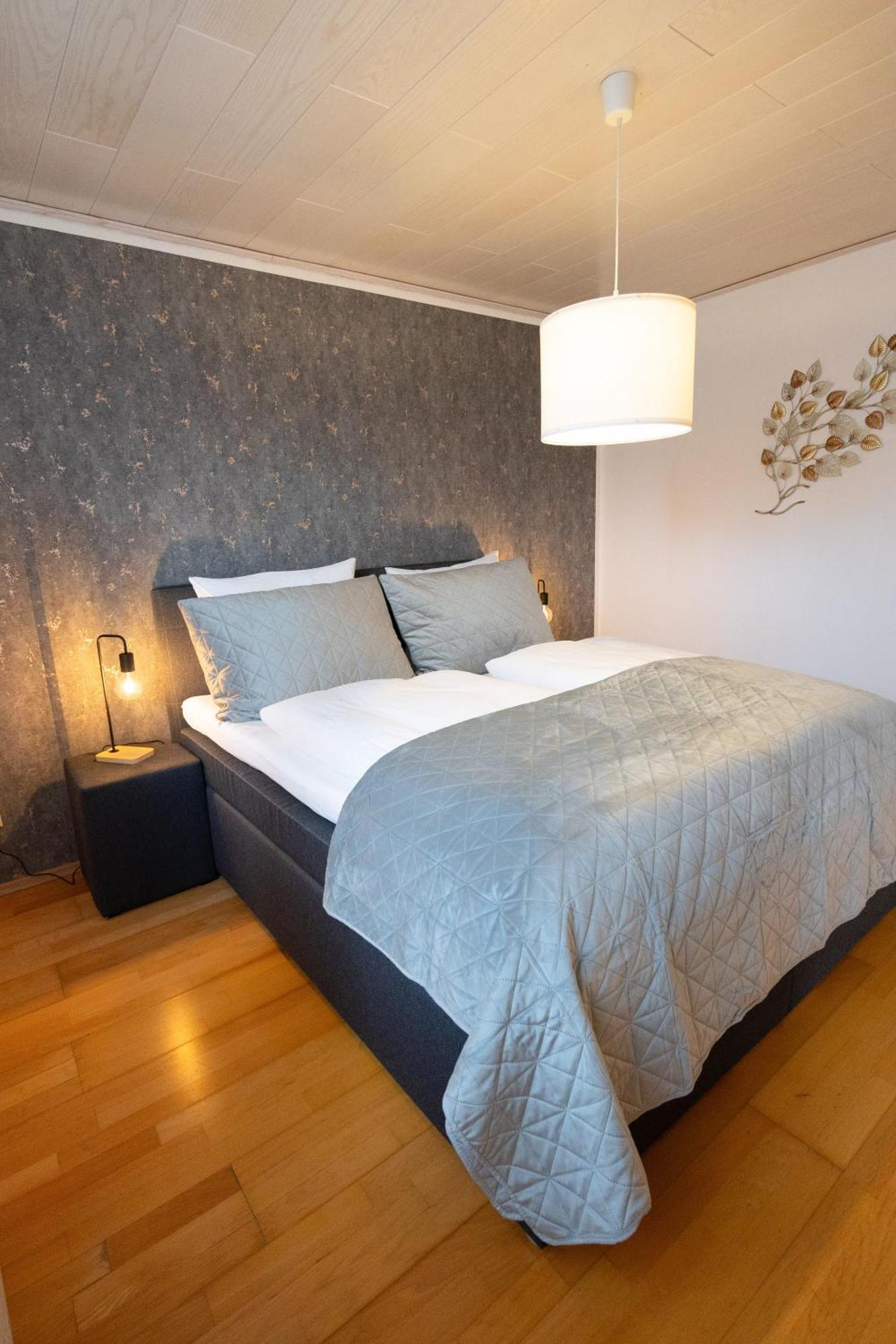 Ferienwohnung מנדן מראה חיצוני תמונה