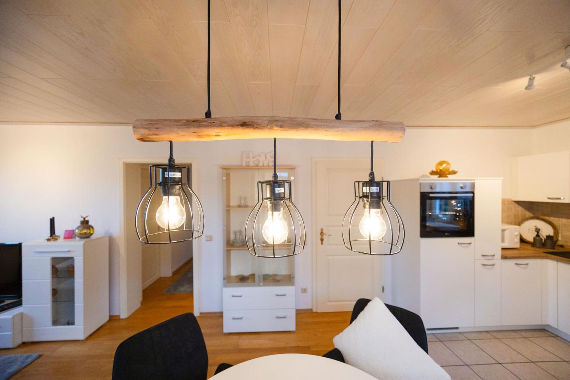 Ferienwohnung מנדן מראה חיצוני תמונה