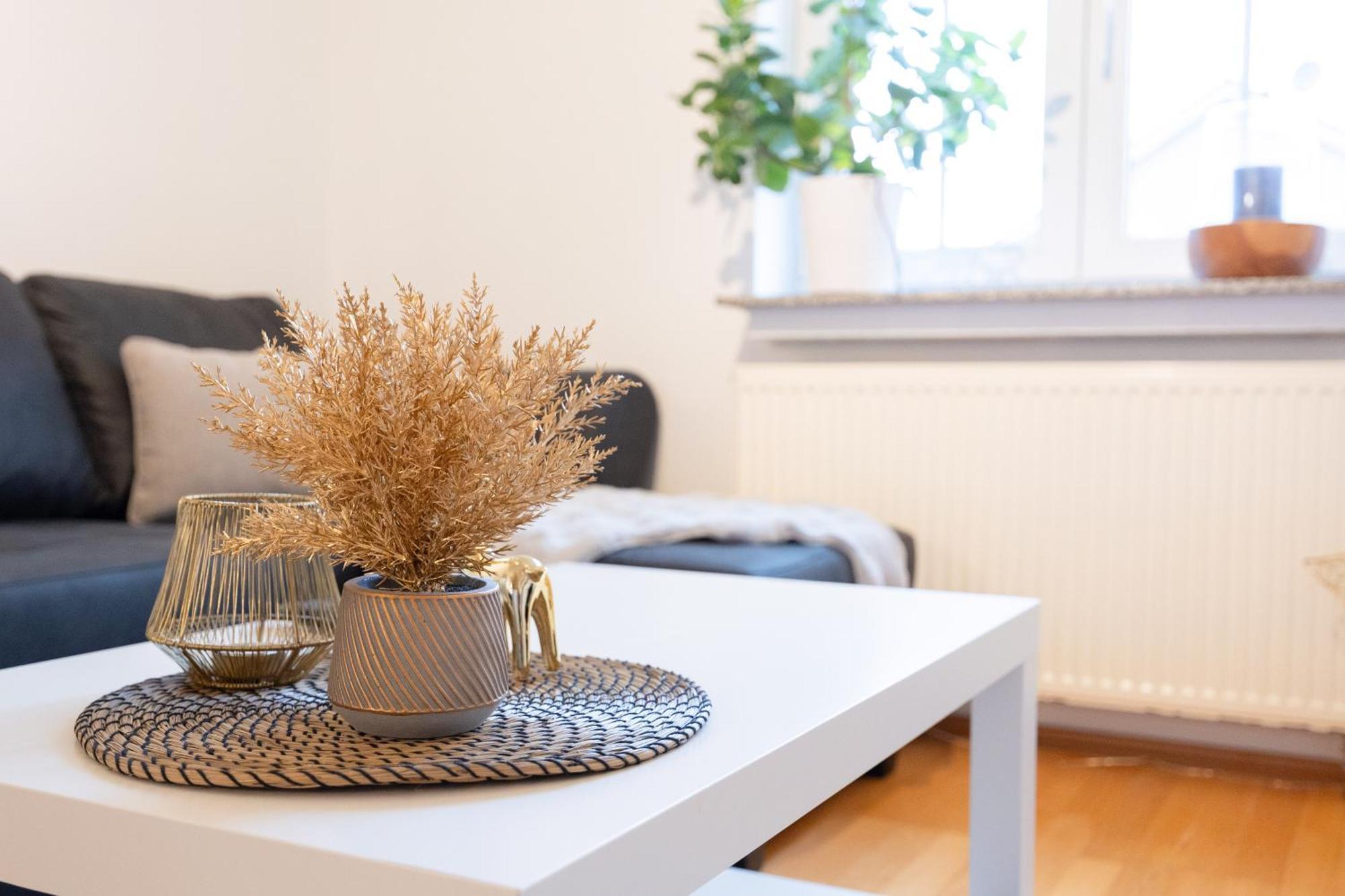 Ferienwohnung מנדן מראה חיצוני תמונה