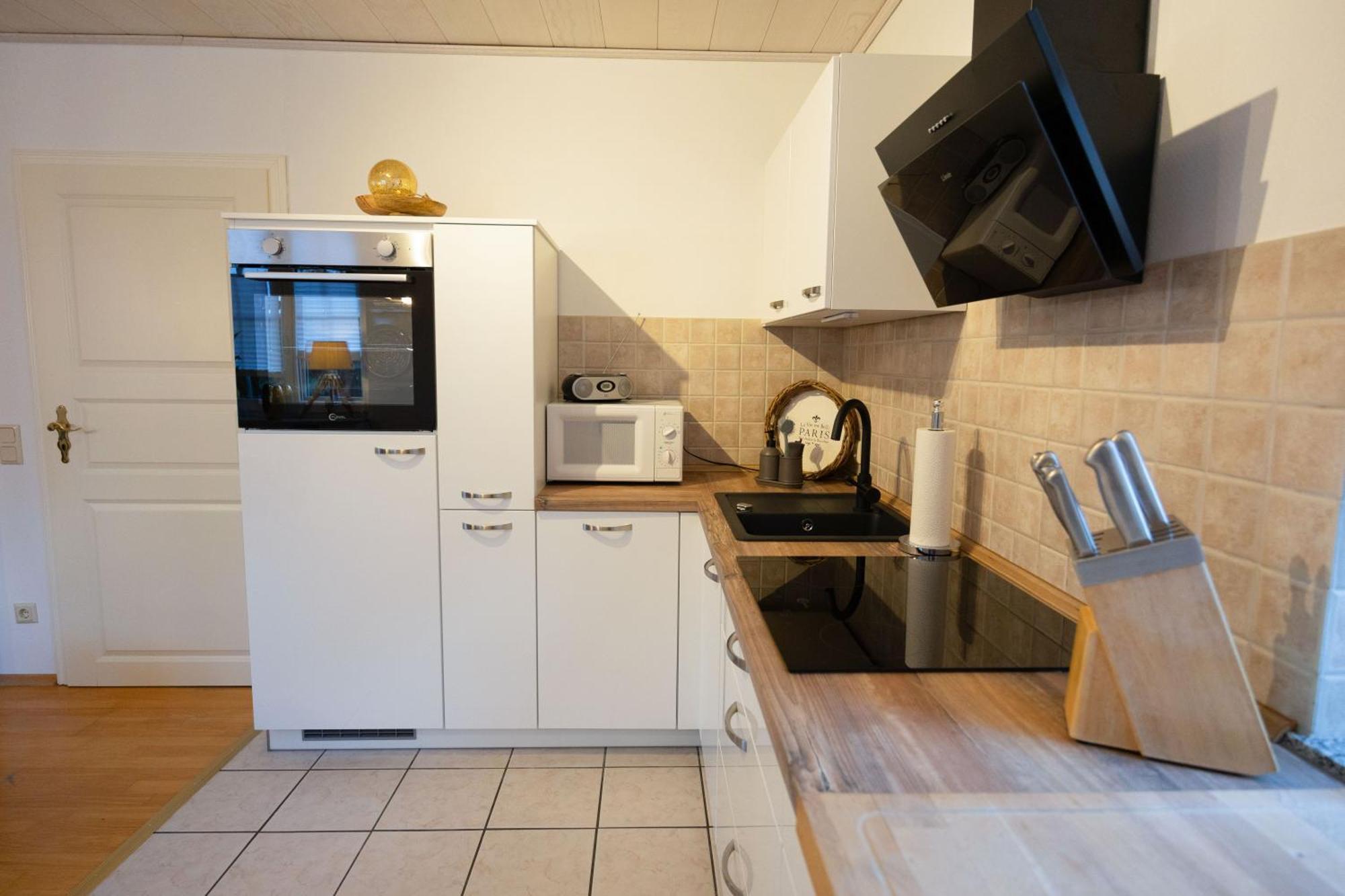 Ferienwohnung מנדן מראה חיצוני תמונה
