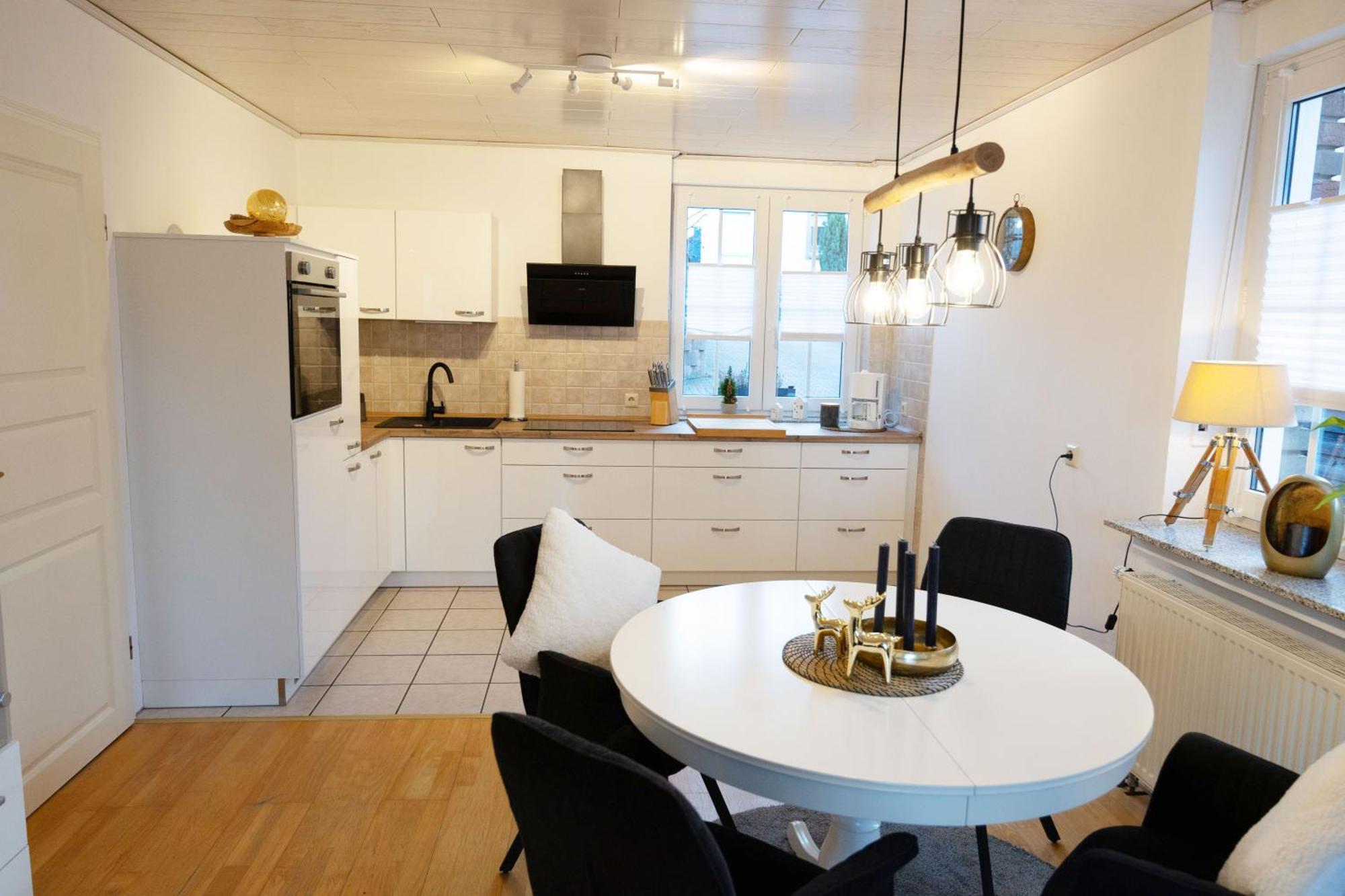 Ferienwohnung מנדן מראה חיצוני תמונה