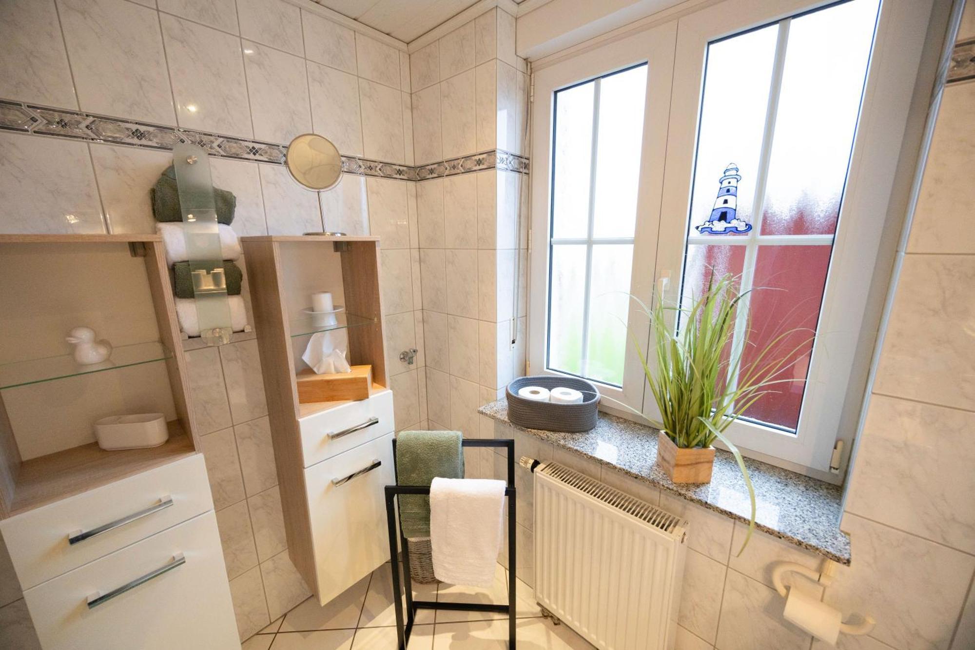 Ferienwohnung מנדן מראה חיצוני תמונה