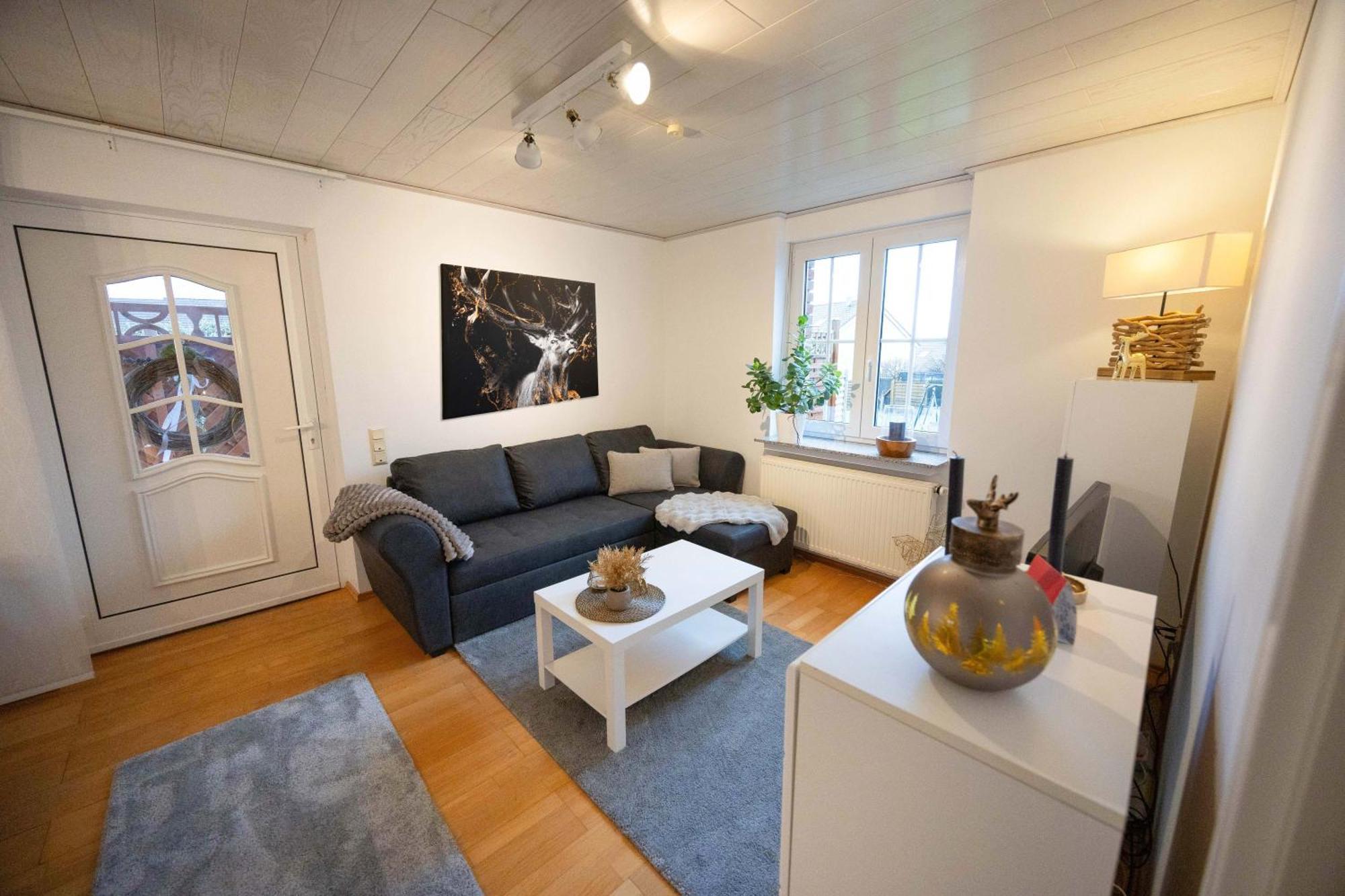 Ferienwohnung מנדן מראה חיצוני תמונה