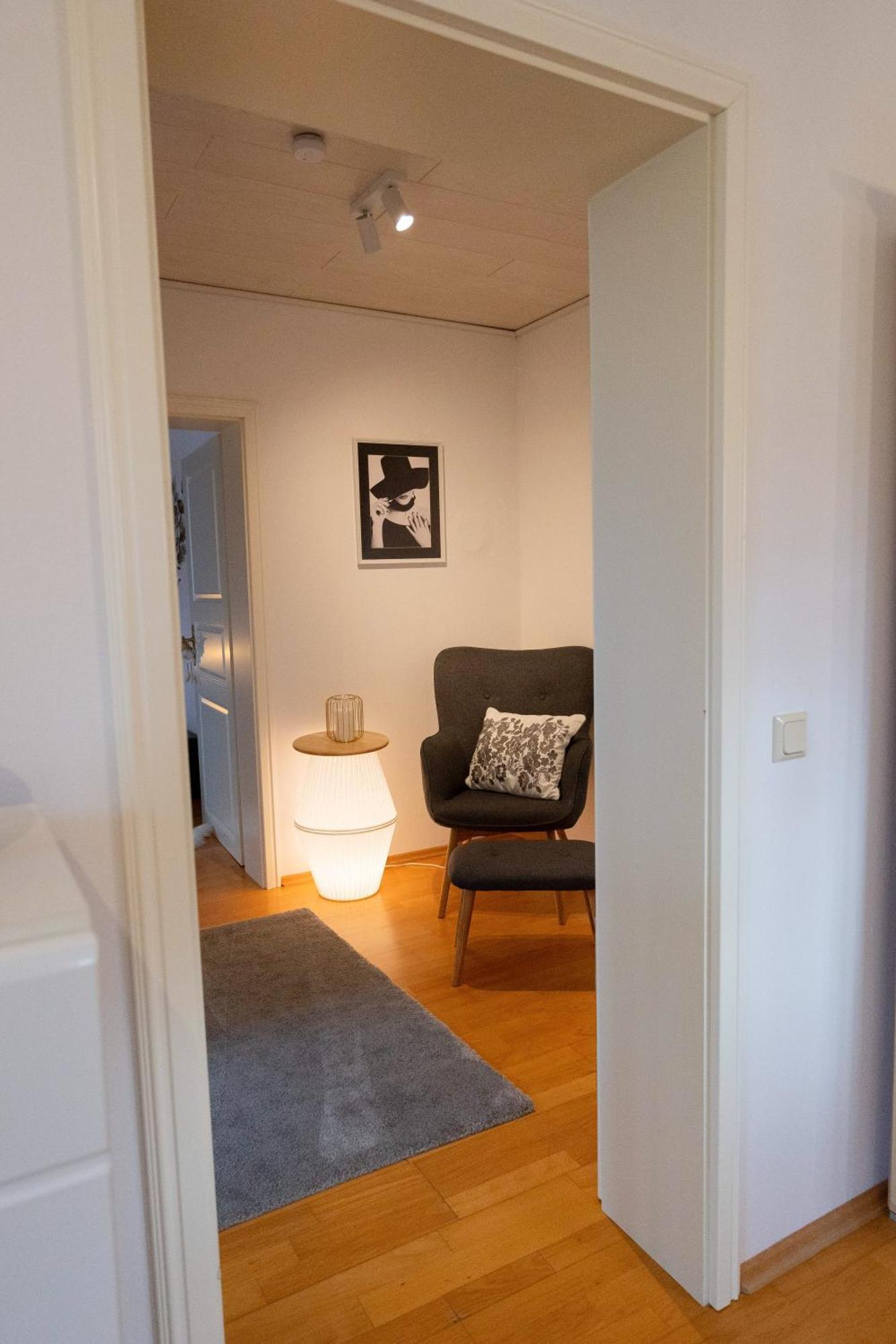 Ferienwohnung מנדן מראה חיצוני תמונה